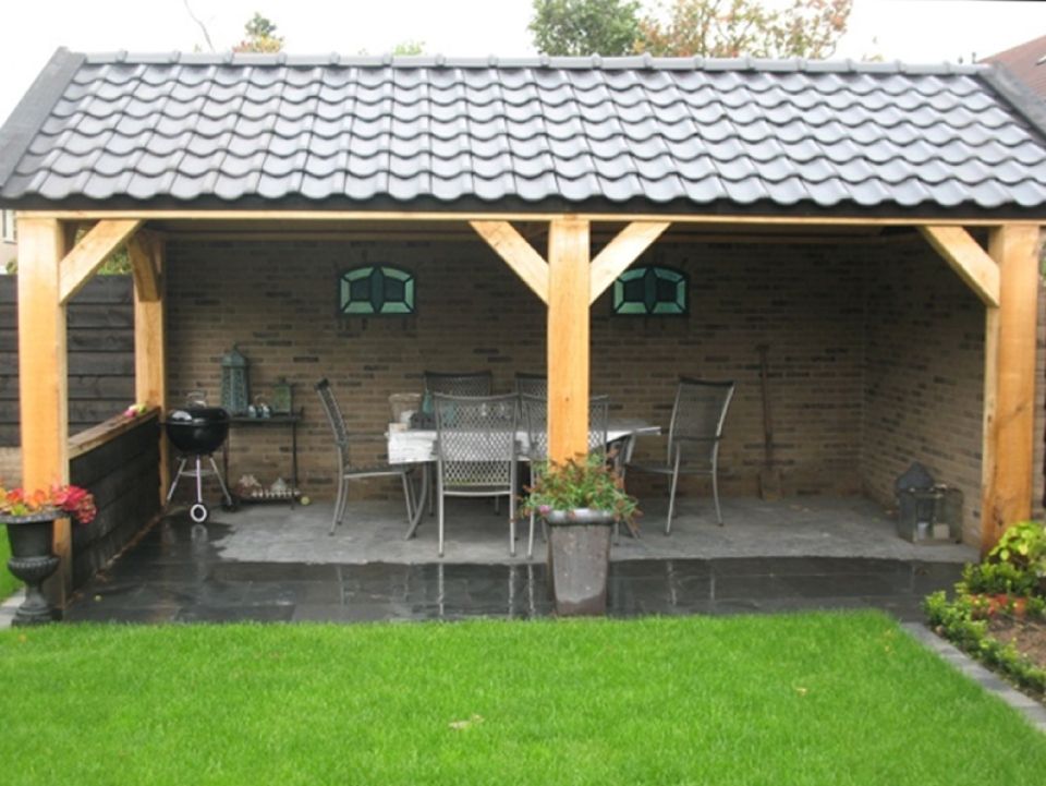 Afbeelding project overkapping