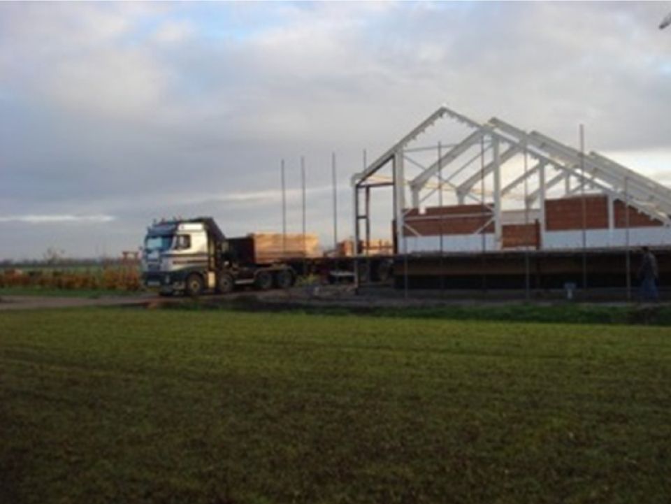 Afbeelding bouw Fruitpark